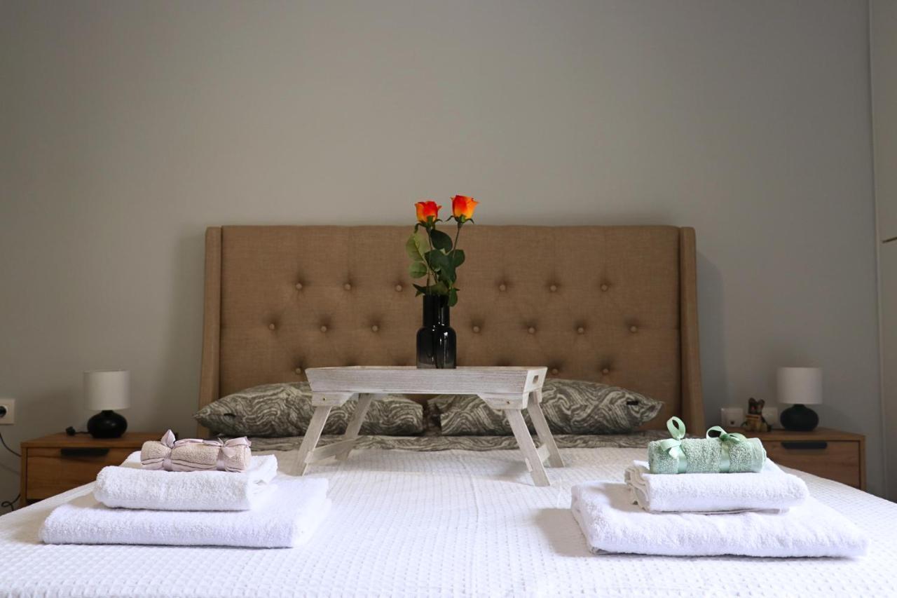 Athens Marialena Apartment Экстерьер фото