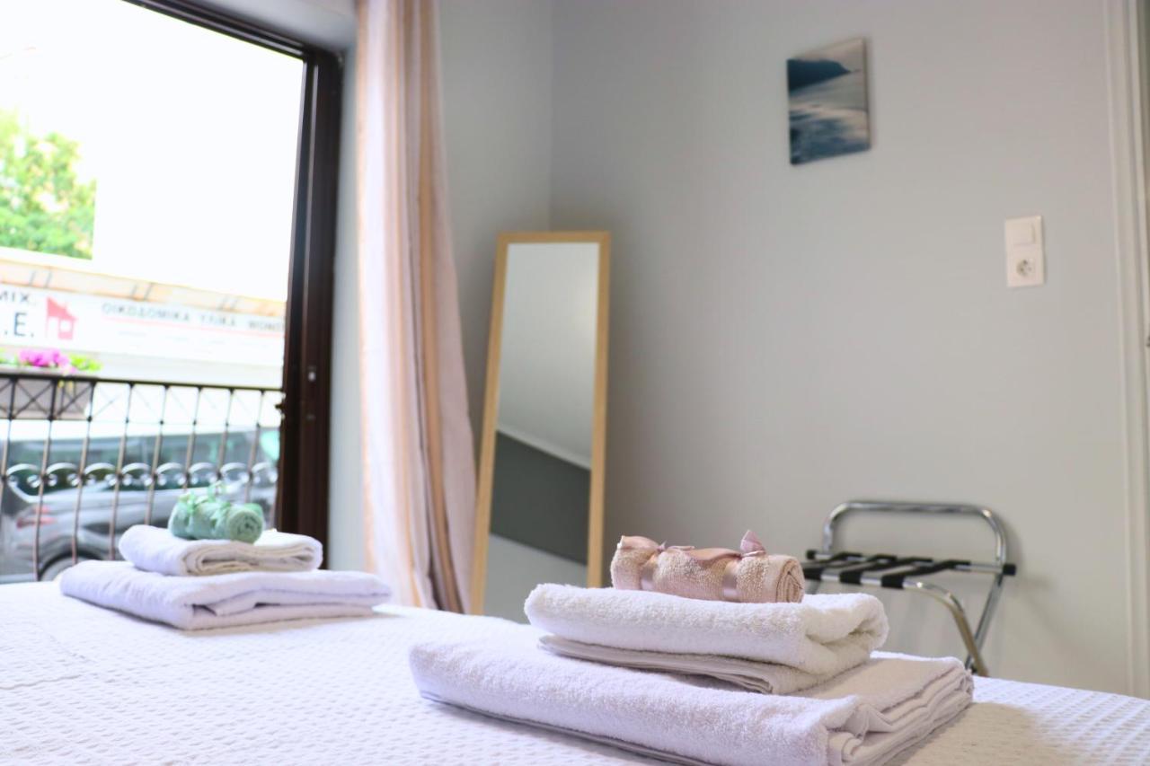 Athens Marialena Apartment Экстерьер фото