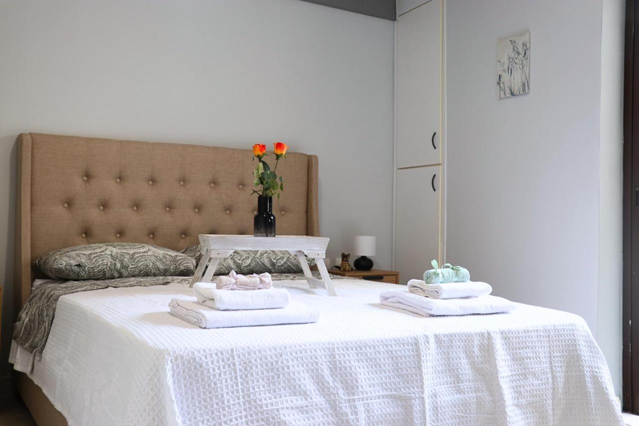 Athens Marialena Apartment Экстерьер фото