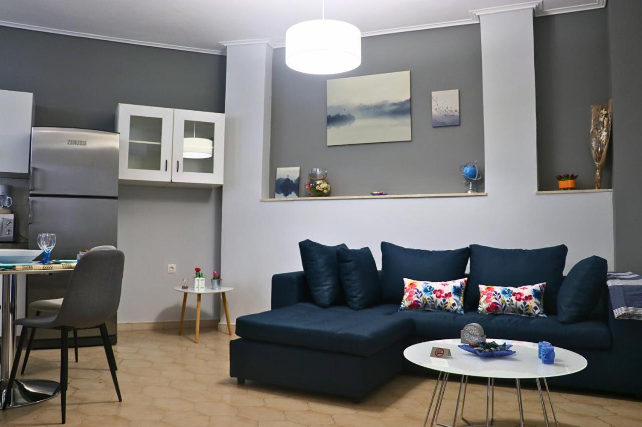 Athens Marialena Apartment Экстерьер фото