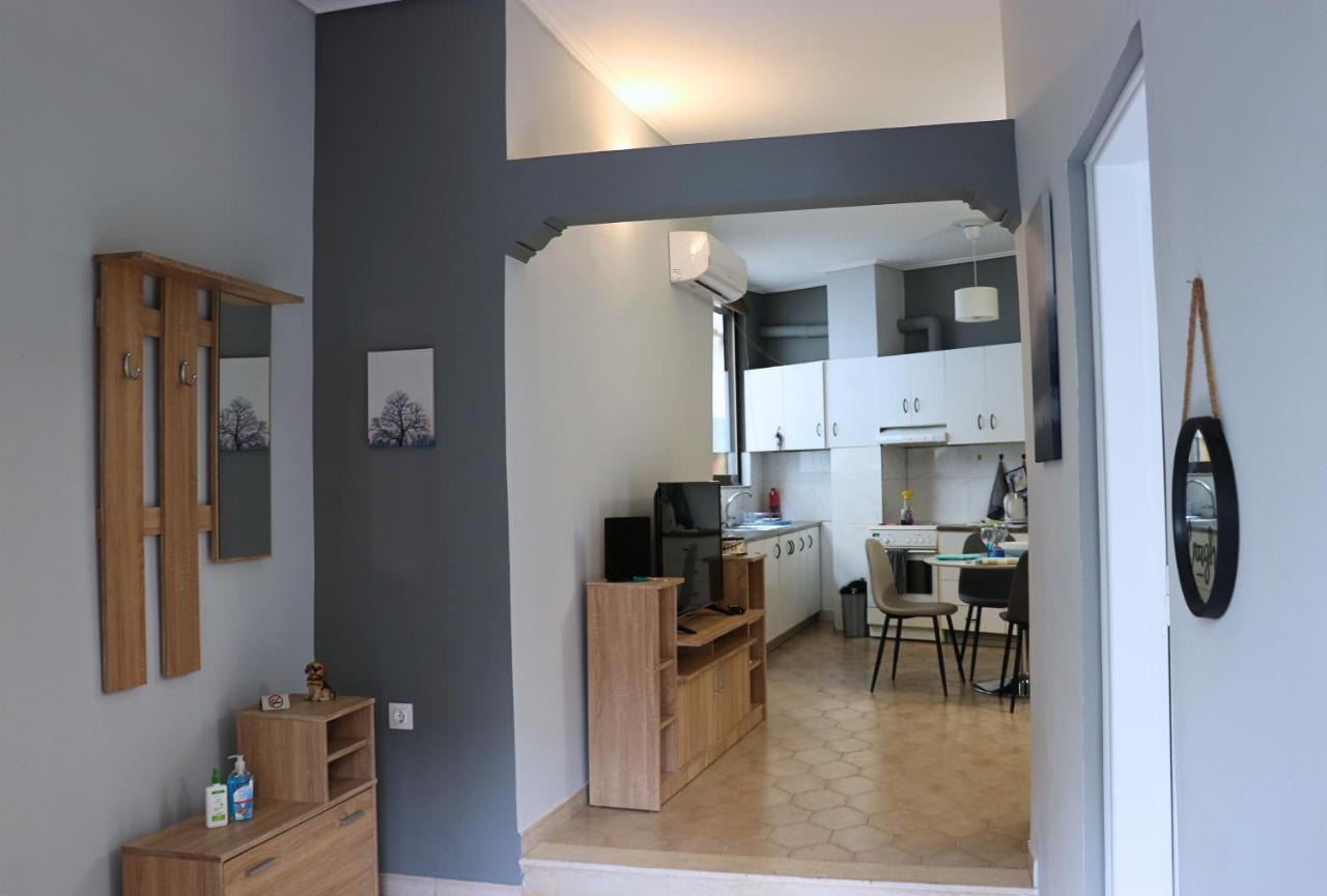 Athens Marialena Apartment Экстерьер фото