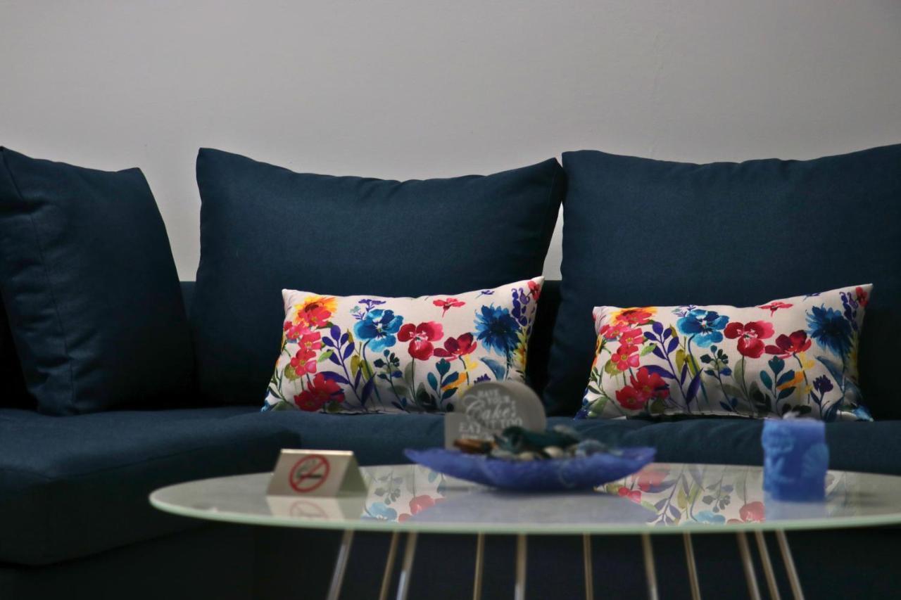 Athens Marialena Apartment Экстерьер фото