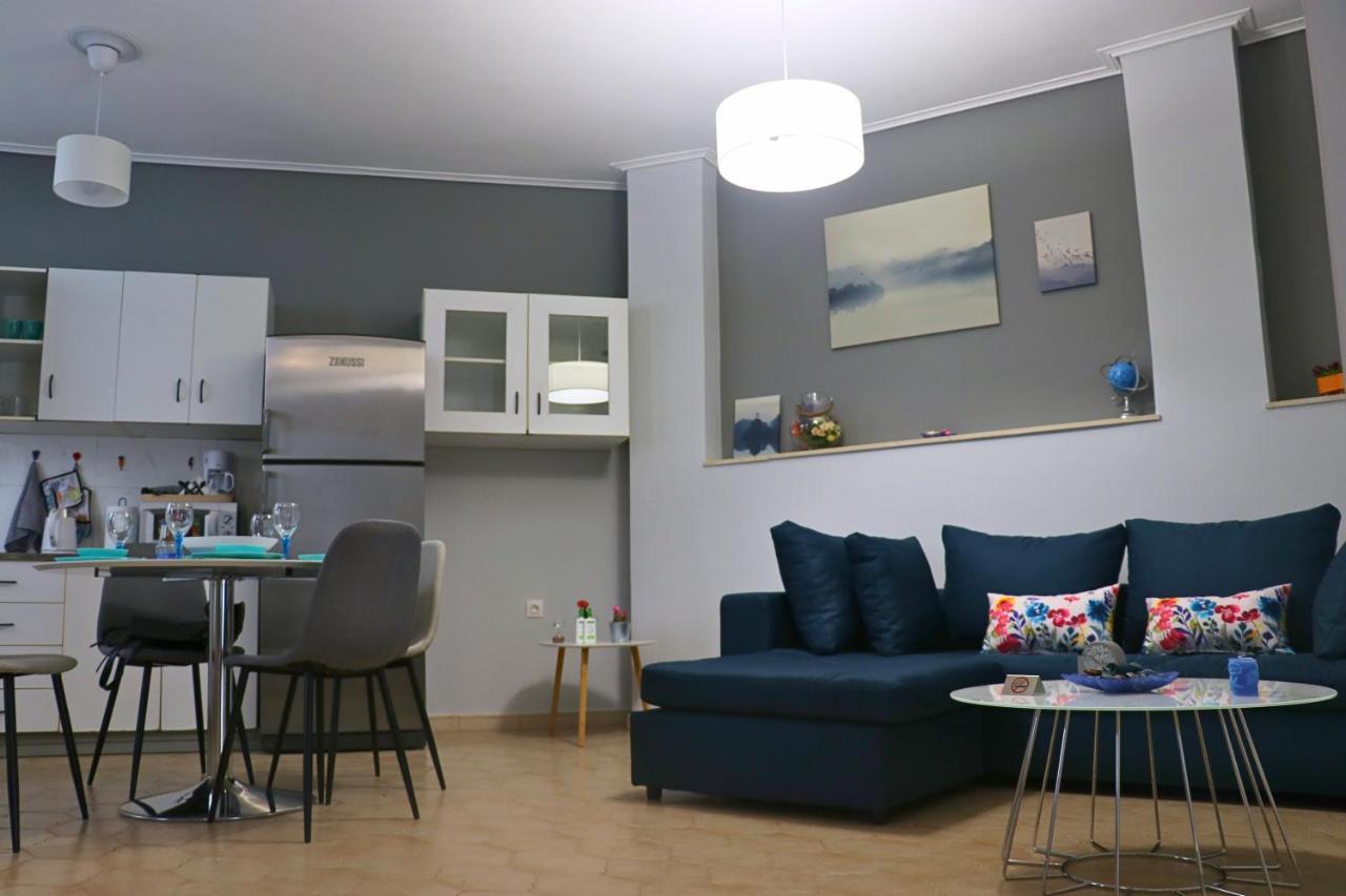 Athens Marialena Apartment Экстерьер фото