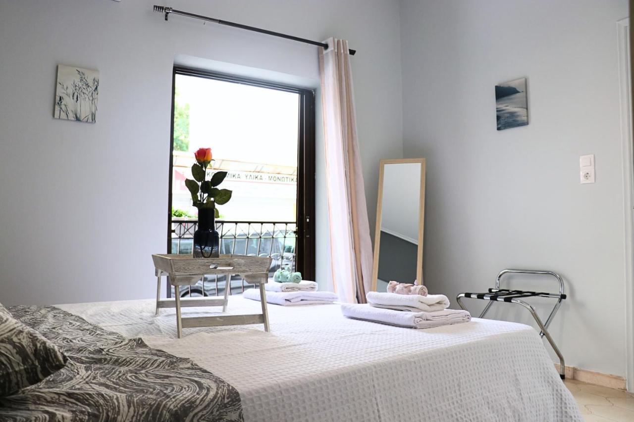 Athens Marialena Apartment Экстерьер фото