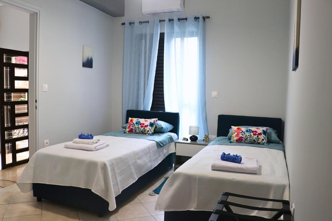 Athens Marialena Apartment Экстерьер фото