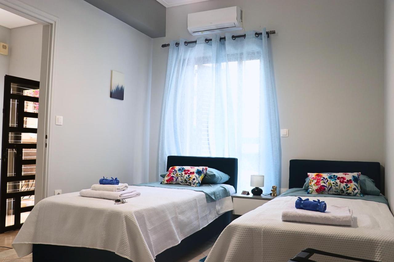 Athens Marialena Apartment Экстерьер фото