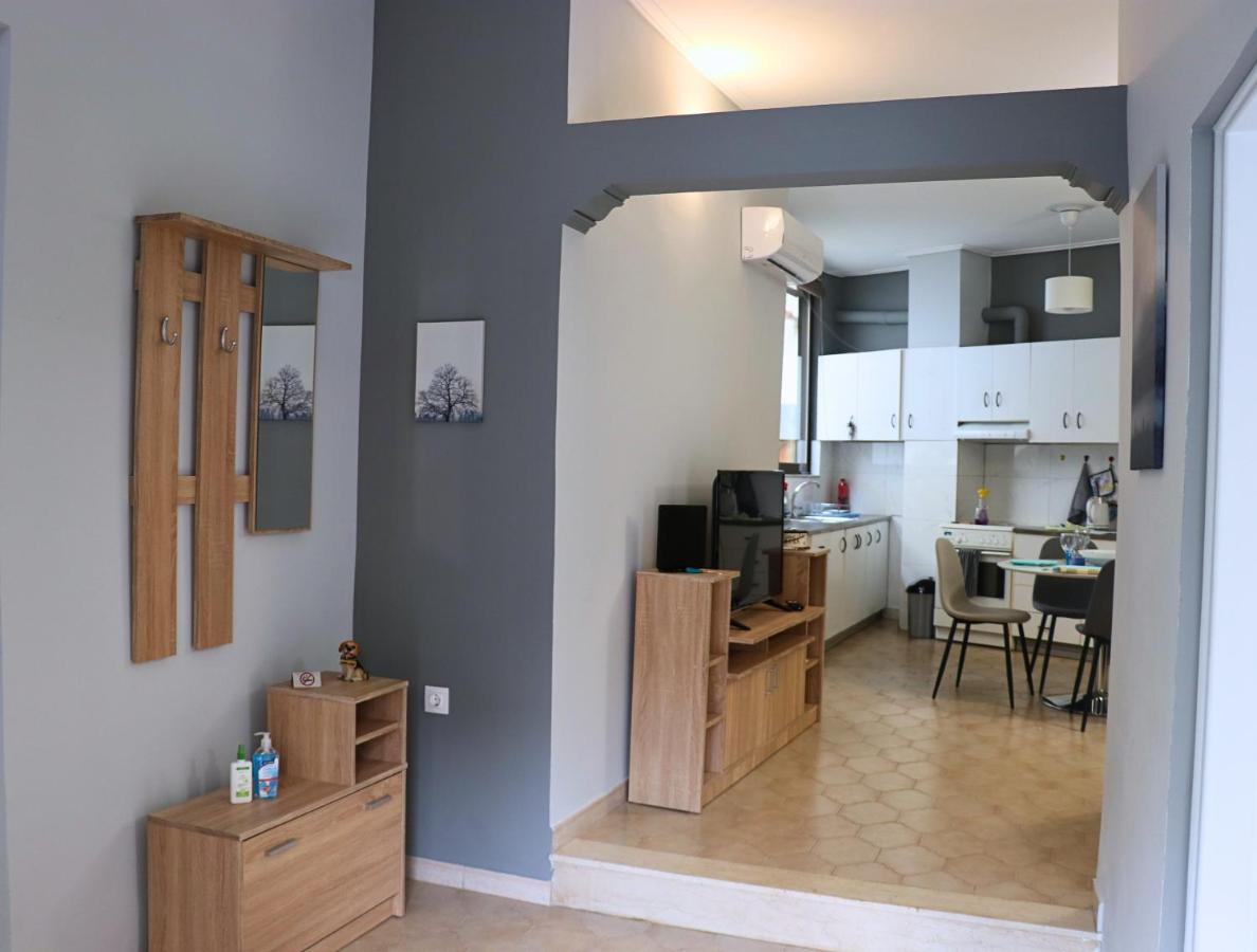 Athens Marialena Apartment Экстерьер фото